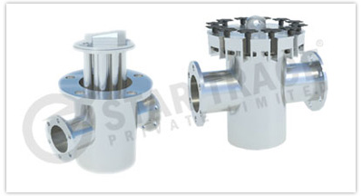 Star Trace: Liquid Line Separators Liquid Line Separators